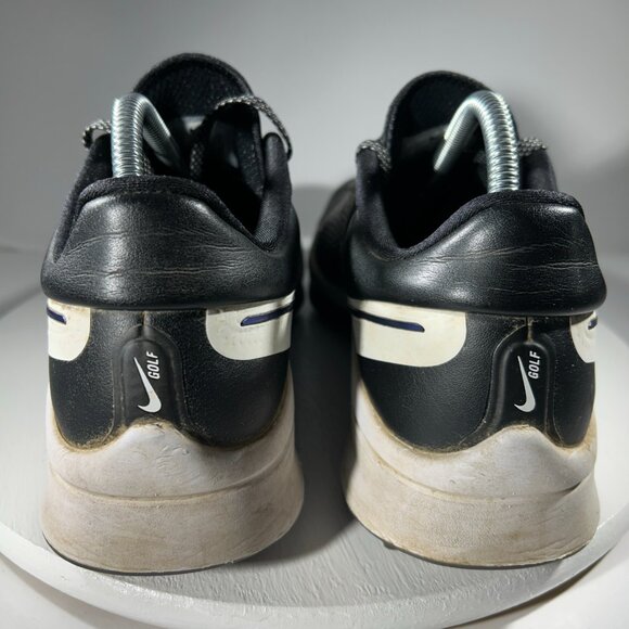 Nike React Infinity Tour Next% Mens Golf Shoes Cleats Size 9.5 Black Sneakers main image 4